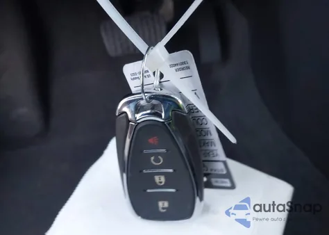 2025 Chevrolet Trax Fwd Activ z USA, uszkodzony, nr VIN KL77LKEP3SC083803